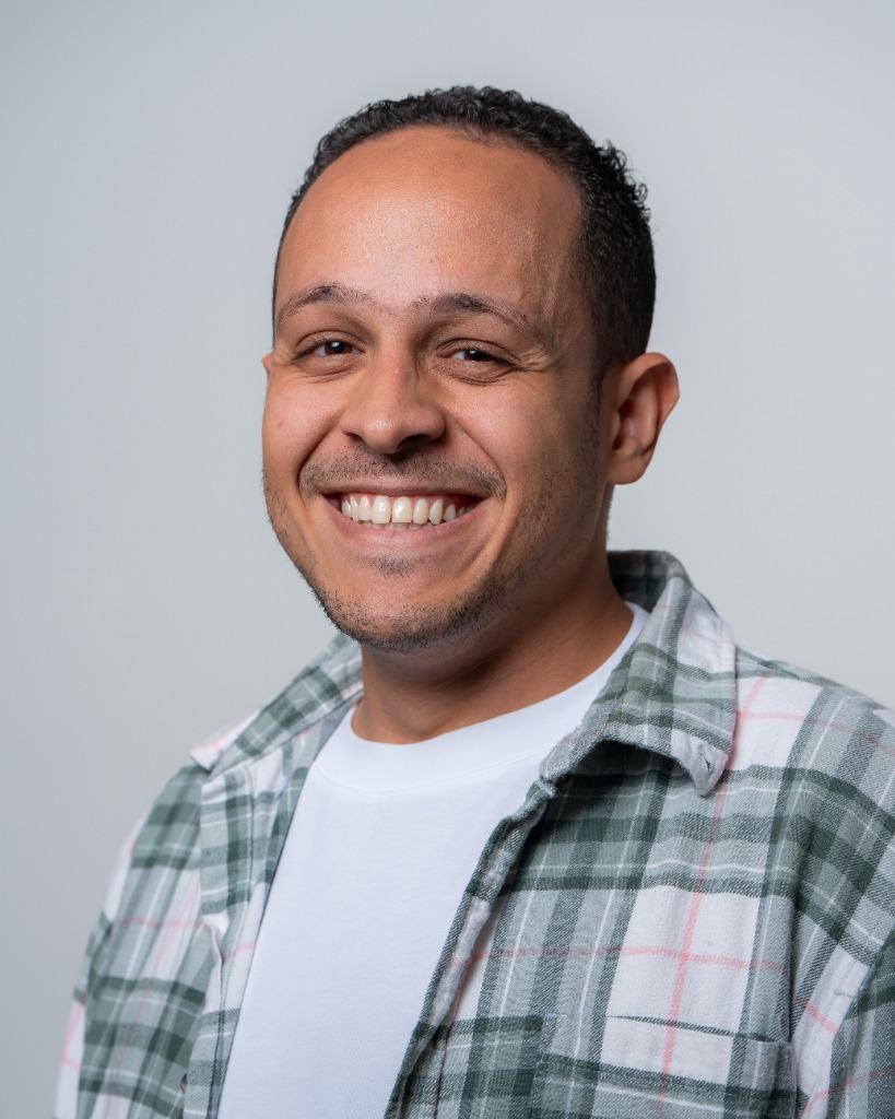 Zeyad Abdelhay — Clinical Mental Health Counseling Graduate Student